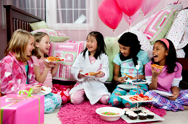 Flippity Trippity Favorites Gossip Away The Night Fun Slumber Party.