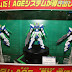 GB 1/100 Gundam AGE-FX on Display @ International Tokyo Toy Show 2012