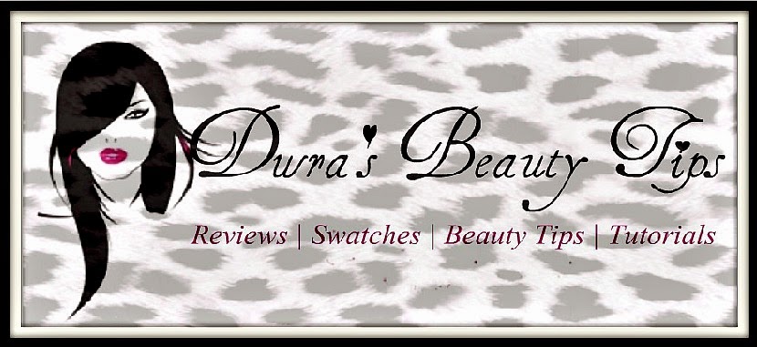 Dwra's Beauty Tips ♥