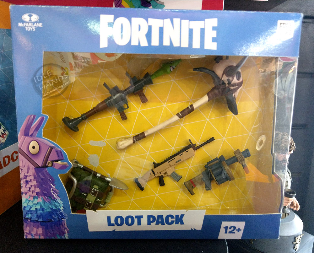 fortnite mcfarlane toys 2019
