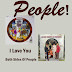 People ! — I Love You (1968) & Both Sides Of People (1969)