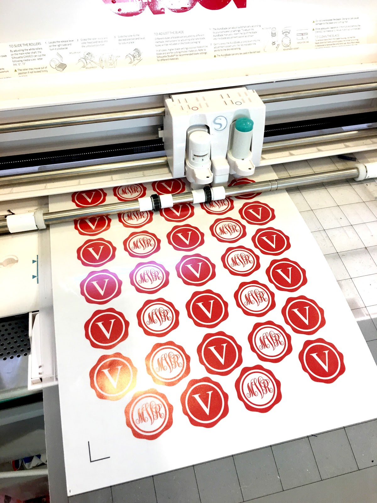Silhouette Studio Hack for Turning Cut Designs into Print and Cut