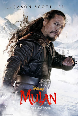 Mulan 2020 Movie Poster 15