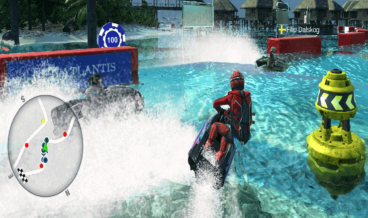 تحميل لعبة سباق الموتوسيكلات المائية aqua moto racing utopia مجانا تحميل لعبة سباق الموتوسيكلات المائية aqua moto racing utopia مجانا
