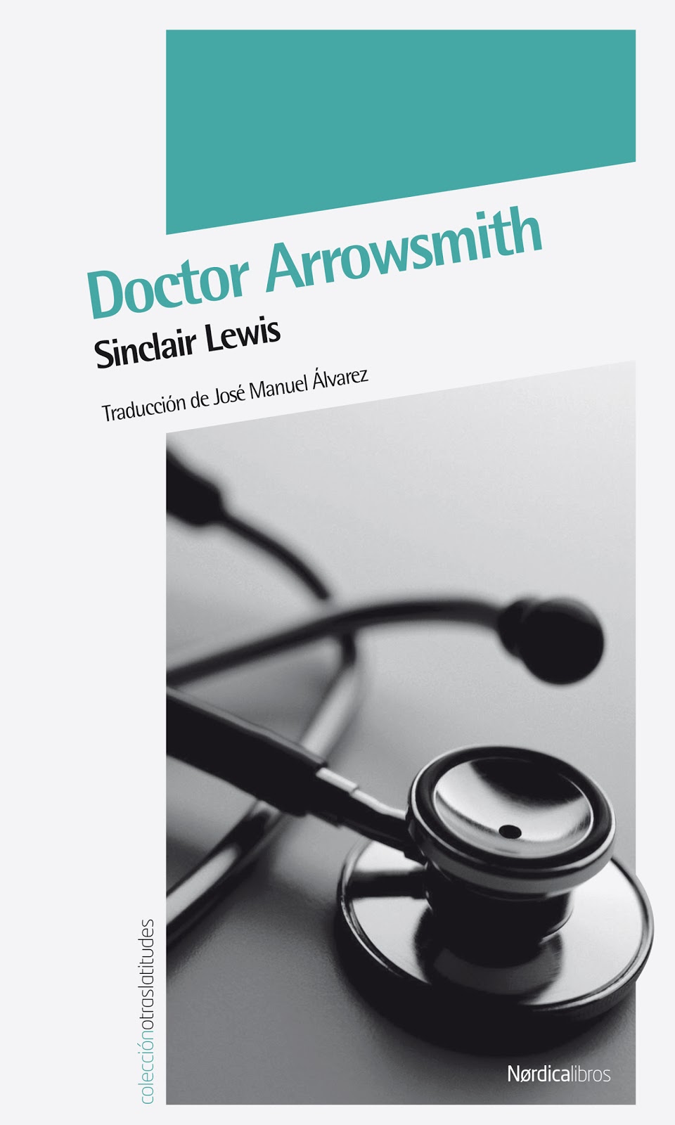Boja pels llibres "Doctor Arrowsmith"