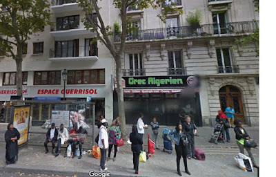 Makanan Halal Paris Grec Algerian Makanan Halal Paris Grec Algerian