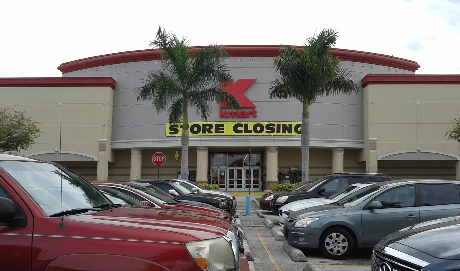 My Florida Retail Blog Kmart 3164 Lake Park, FL