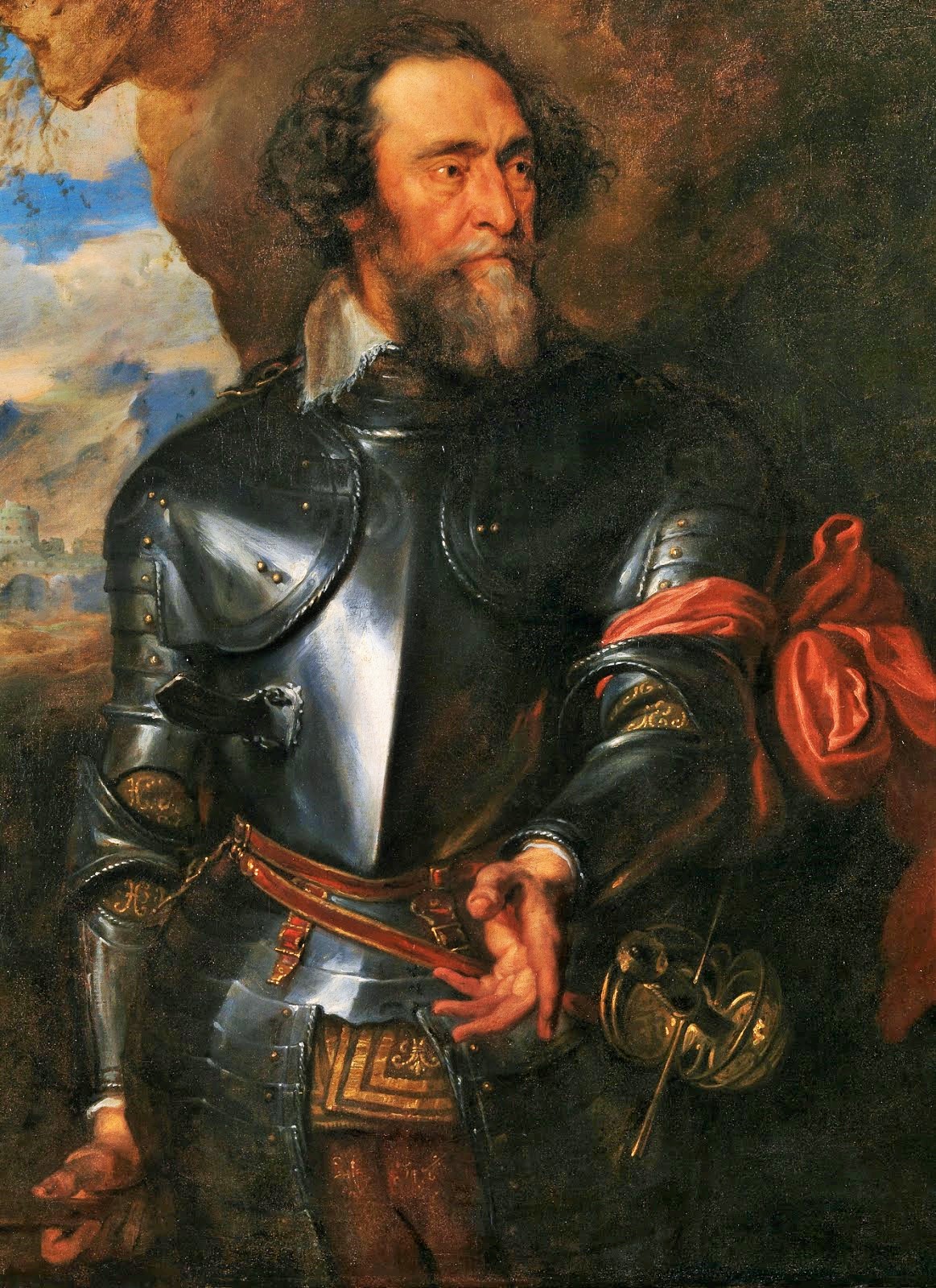 CONTANDO HISTORIAS ANTIGUAS... DE MILITARES MAESTRES DE CAMPO