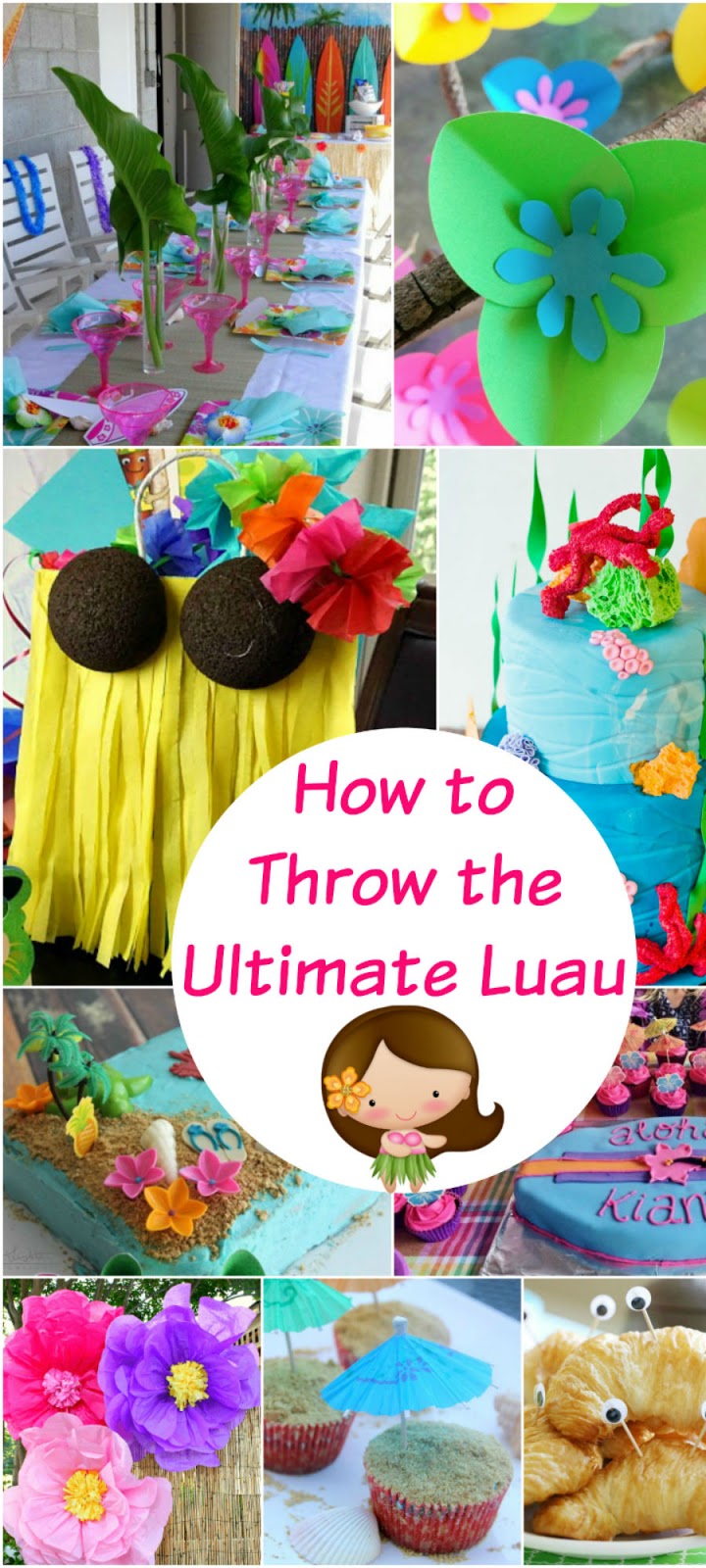 How to Throw the Ultimate Luau  Reviewz & Newz