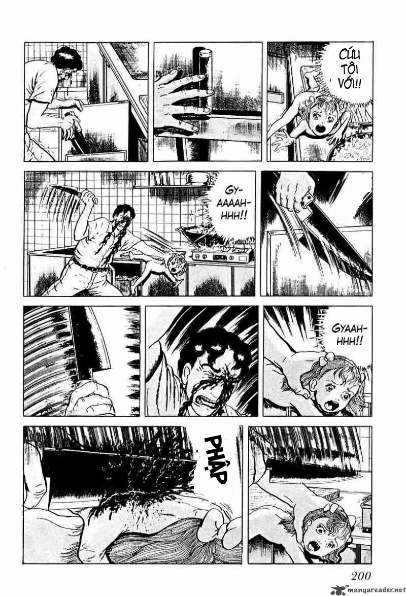 God's left hand, Devil's right hand chap 51