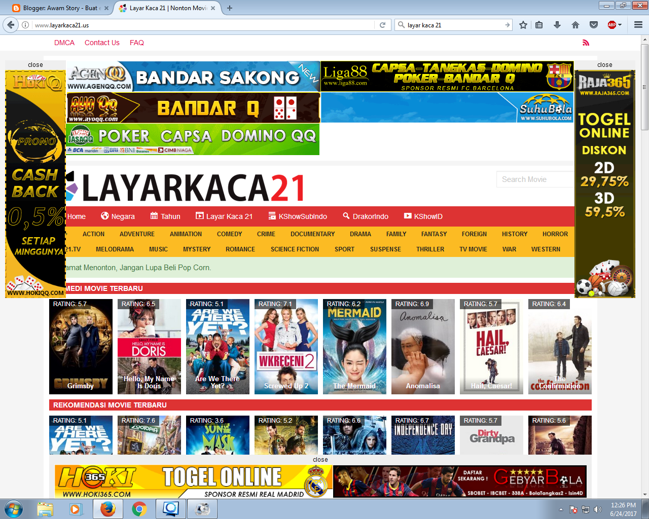 Situs Download Film Gratis