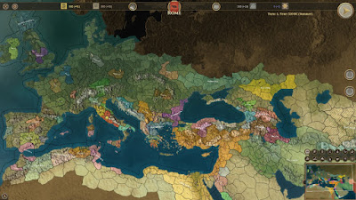Field Of Glory Empires Game Screenshot 1