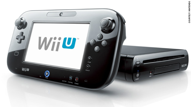 Vendas do Wii U pela Amazon do Reino Unido dispararam