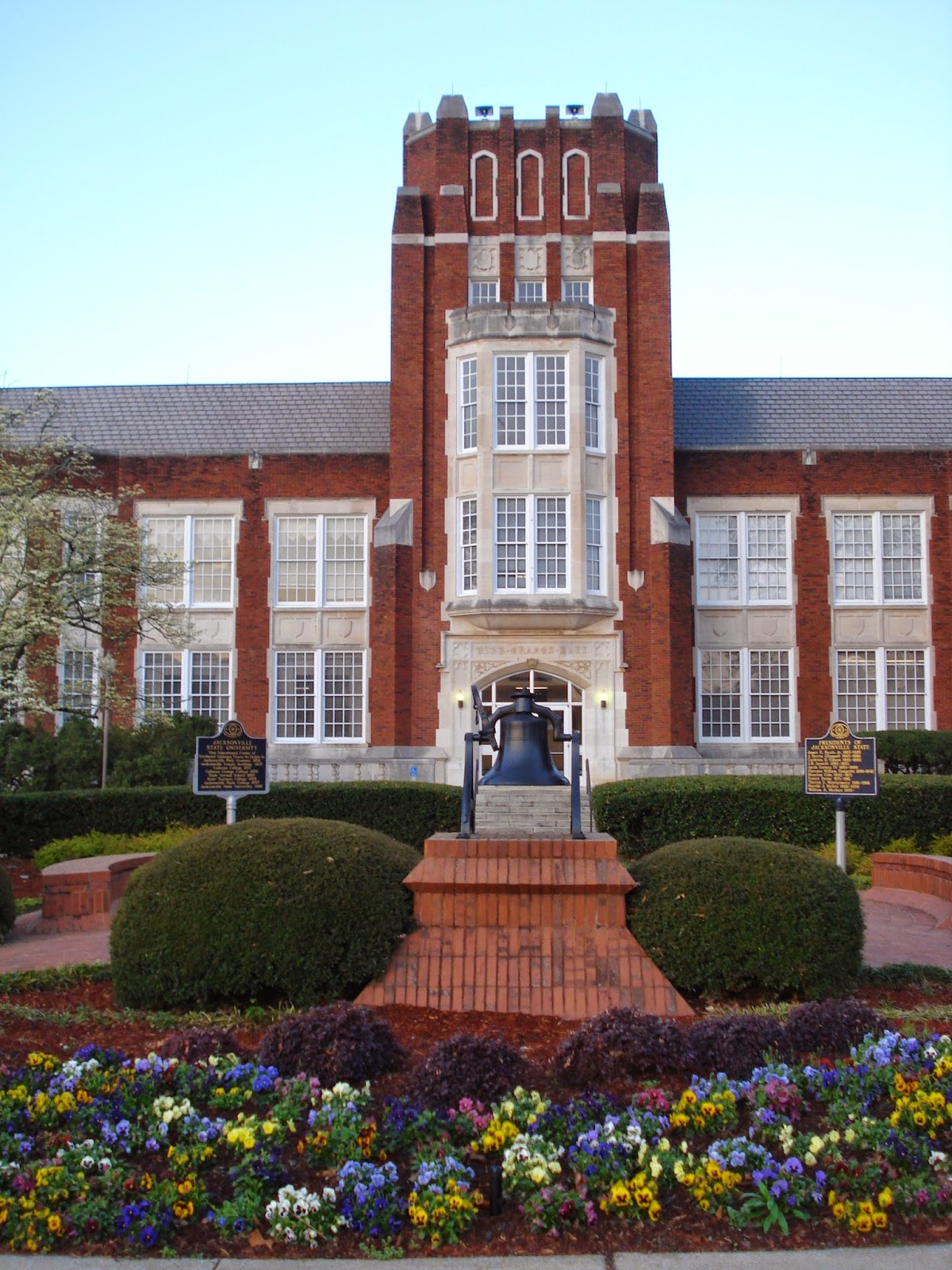 Visit Calhoun County Gem of the Hills Jacksonville, Alabama