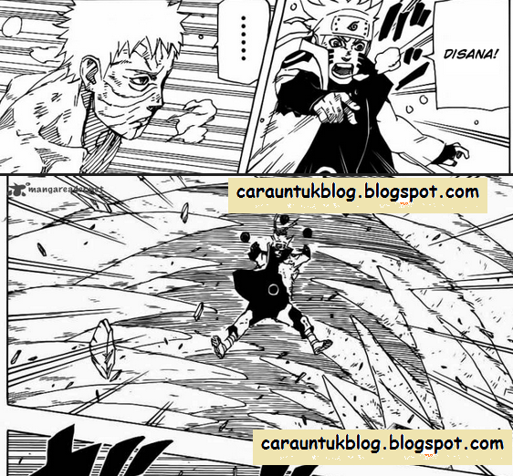 Komik Naruto Shippuden terbaru 683684 dan alur ceritanya