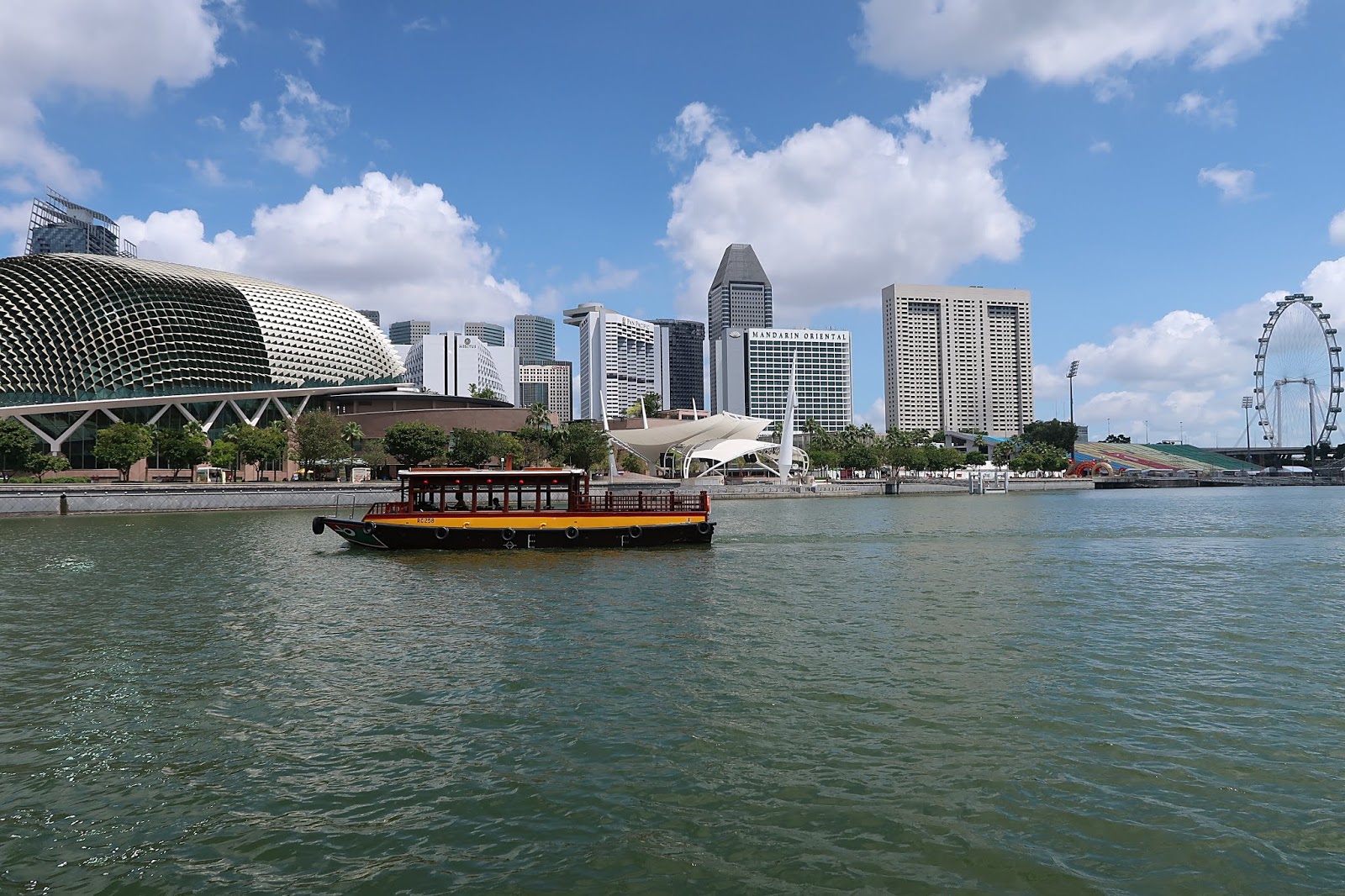singapur co warto zobaczyć