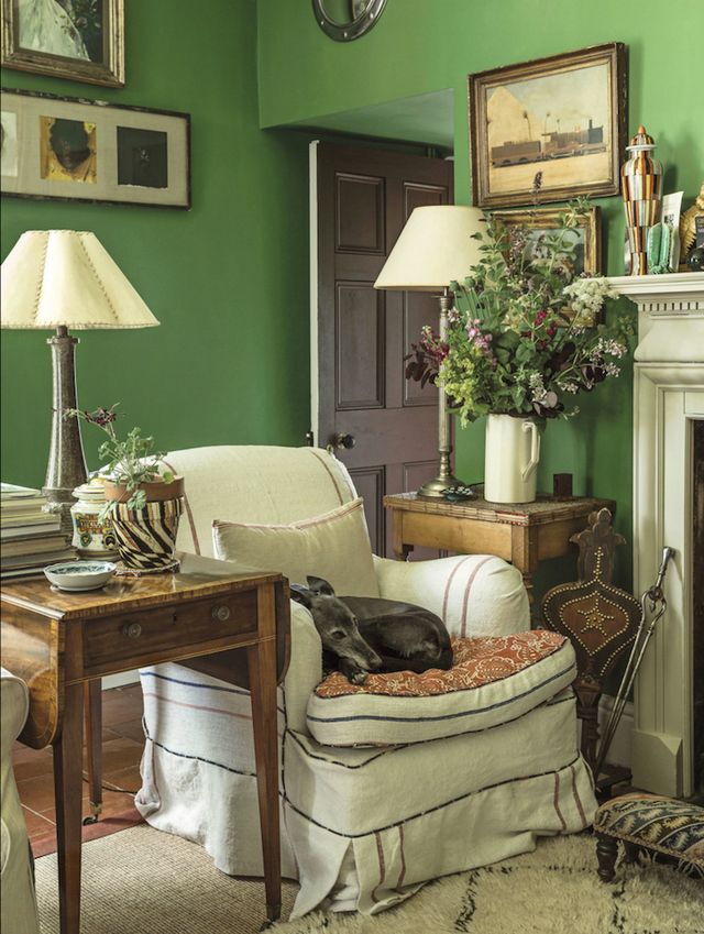 Decor Inspiration English Countryside Home Cool Chic Style Fashion