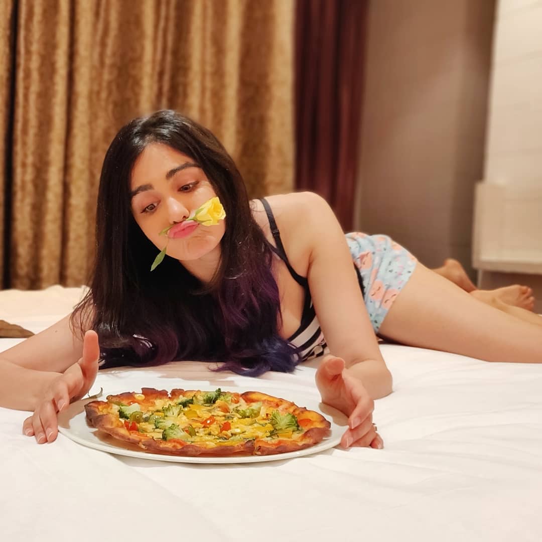 Adah sharma pic