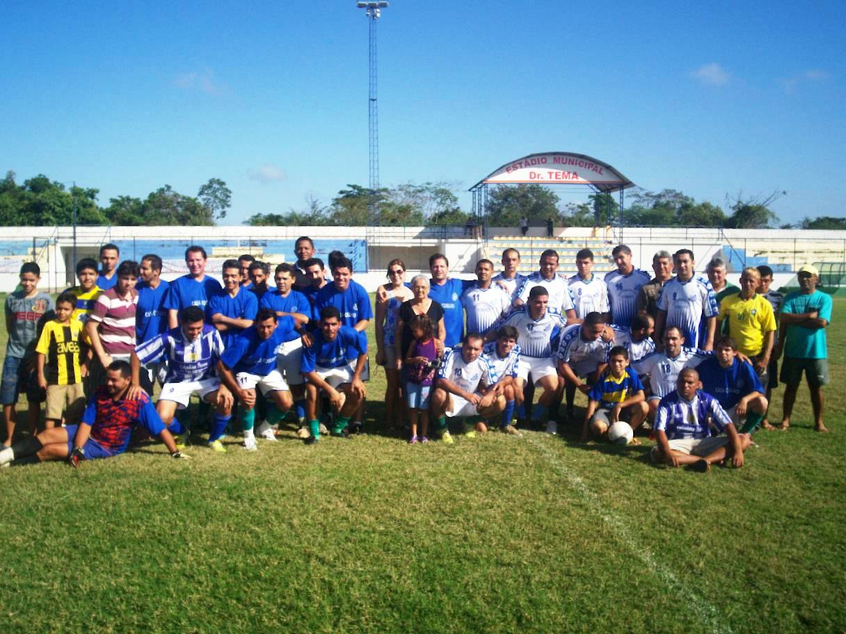 Domingo tem a grande final da Segunda Divisão do Municipal de Futebol de  Torres – A FOLHA TORRES