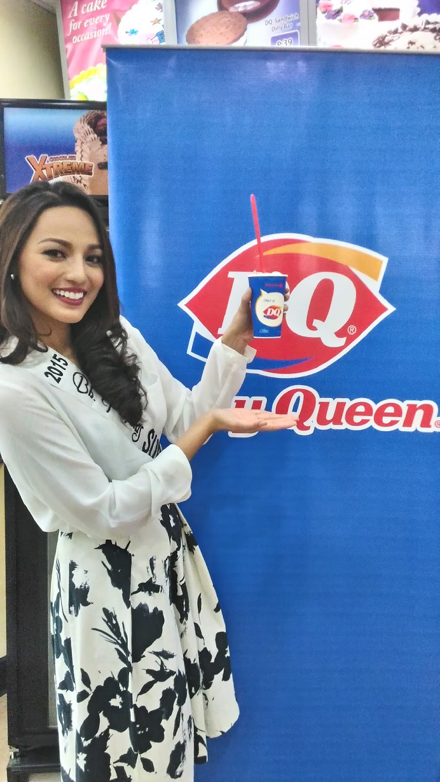 Chips Ahoy and Oreo in One Enjoy it at Dairy Queen now!