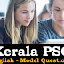 Kerala PSC - Model Questions English - 23