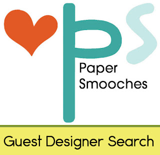 Try out to be the October Guest Designer!