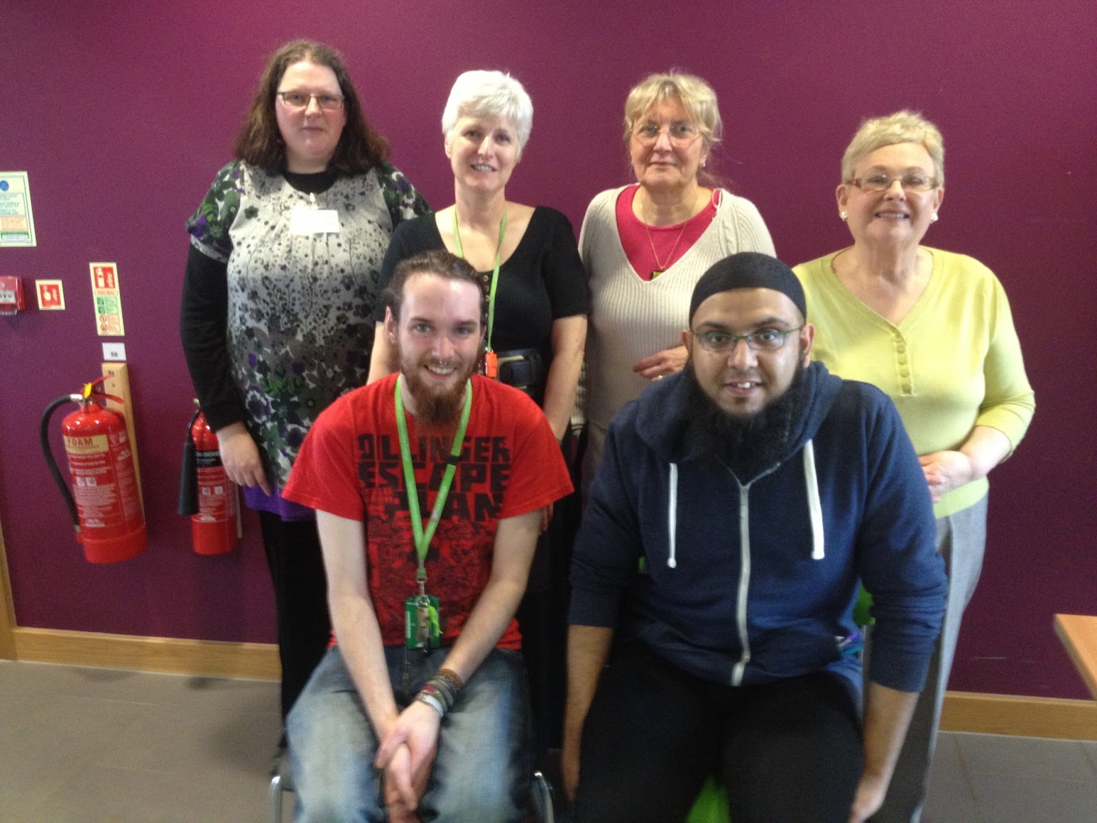 EQUALITY & DIVERSITY OFFICER FAITHS PANEL AT SOUTH LEICESTERSHIRE COLLEGE