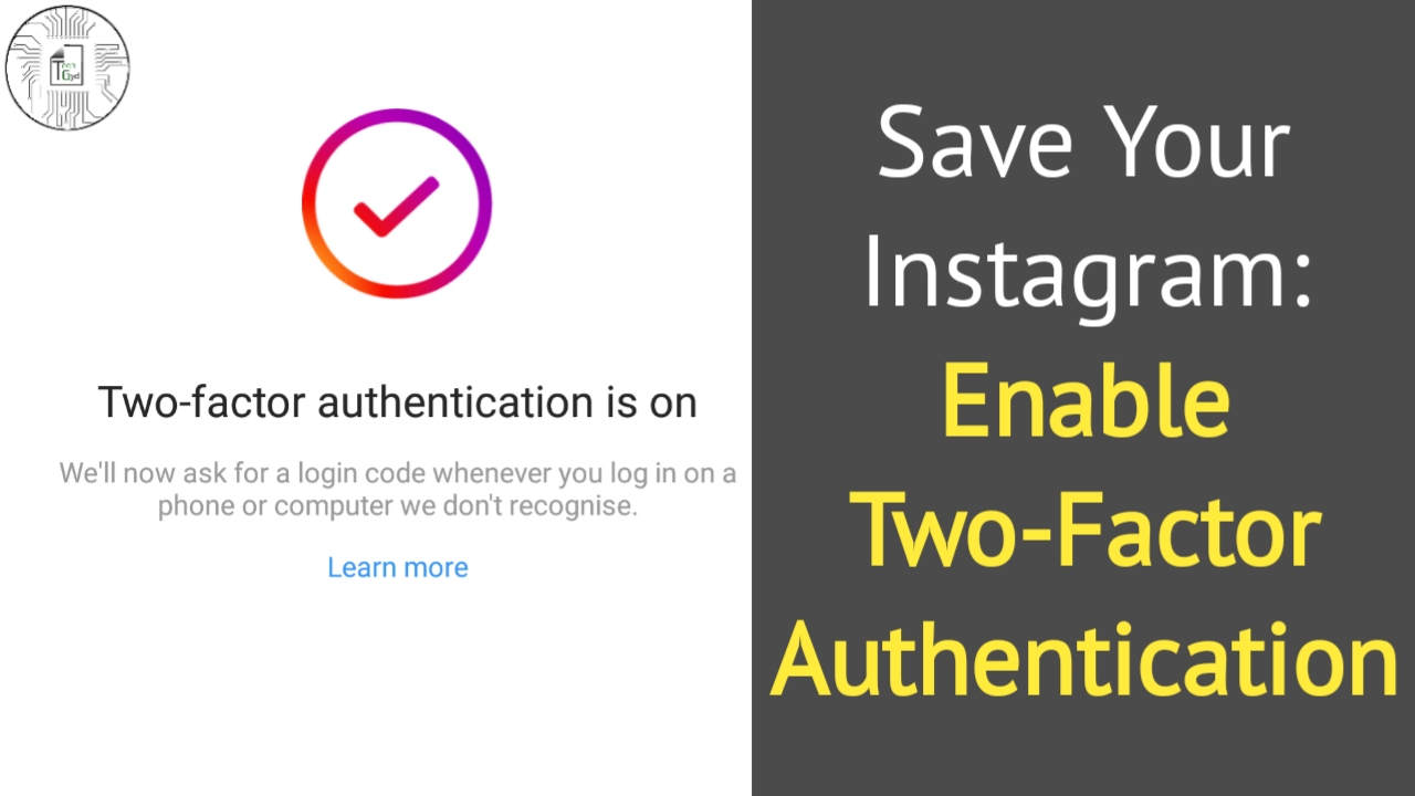 Instagram Adds 3rd Party App Support in Two-Factor Authentication Instagram Adds 3rd Party App Support in Two-Factor Authentication
