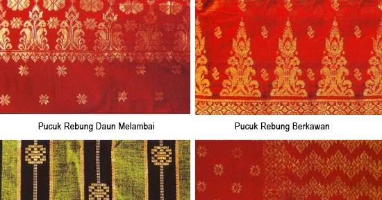 Asal Usul Tenun Riau