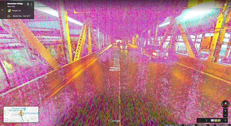 Here are five spectacularly spooky snaps and reasons why they’re really not spooky at all! Boo-gle? Google shares its creepiest Maps views for Halloween