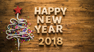 Happy New Year hd wallpapers 2018
