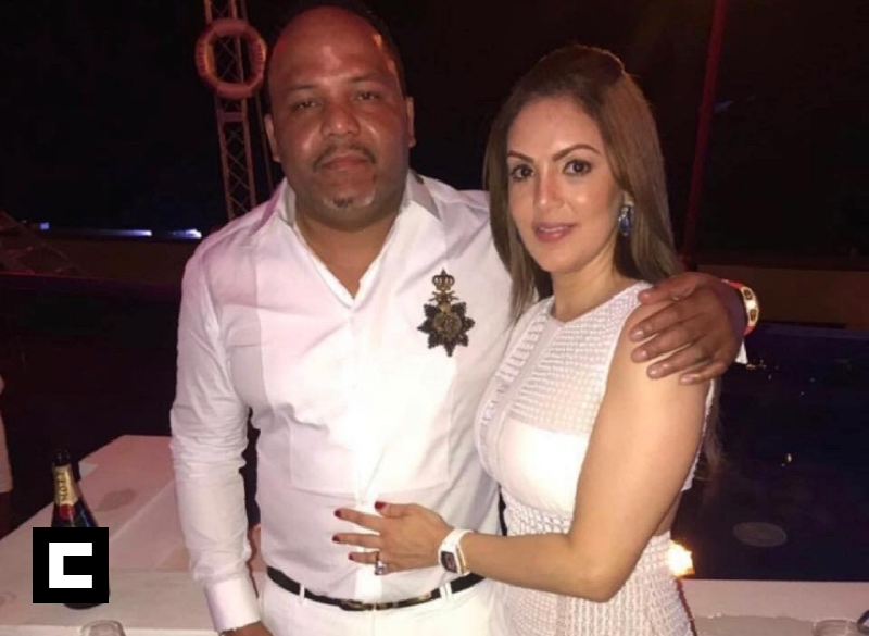Capturan a Marisol Franco, esposa de "César El Abusador" Capturan a Marisol Franco, esposa de "César El Abusador"
