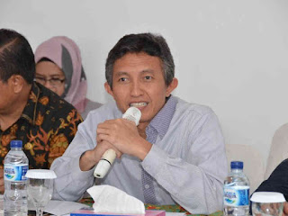Abdul Hakam Naja Nilai Pelayanan Pemprov Maluku Utara di Sofifi Belum Fungsional Abdul Hakam Naja Nilai Pelayanan Pemprov Maluku Utara di Sofifi Belum Fungsional