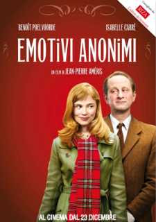 Emotivi anonimi anteprima gratuita al cinema, biglietti omaggio