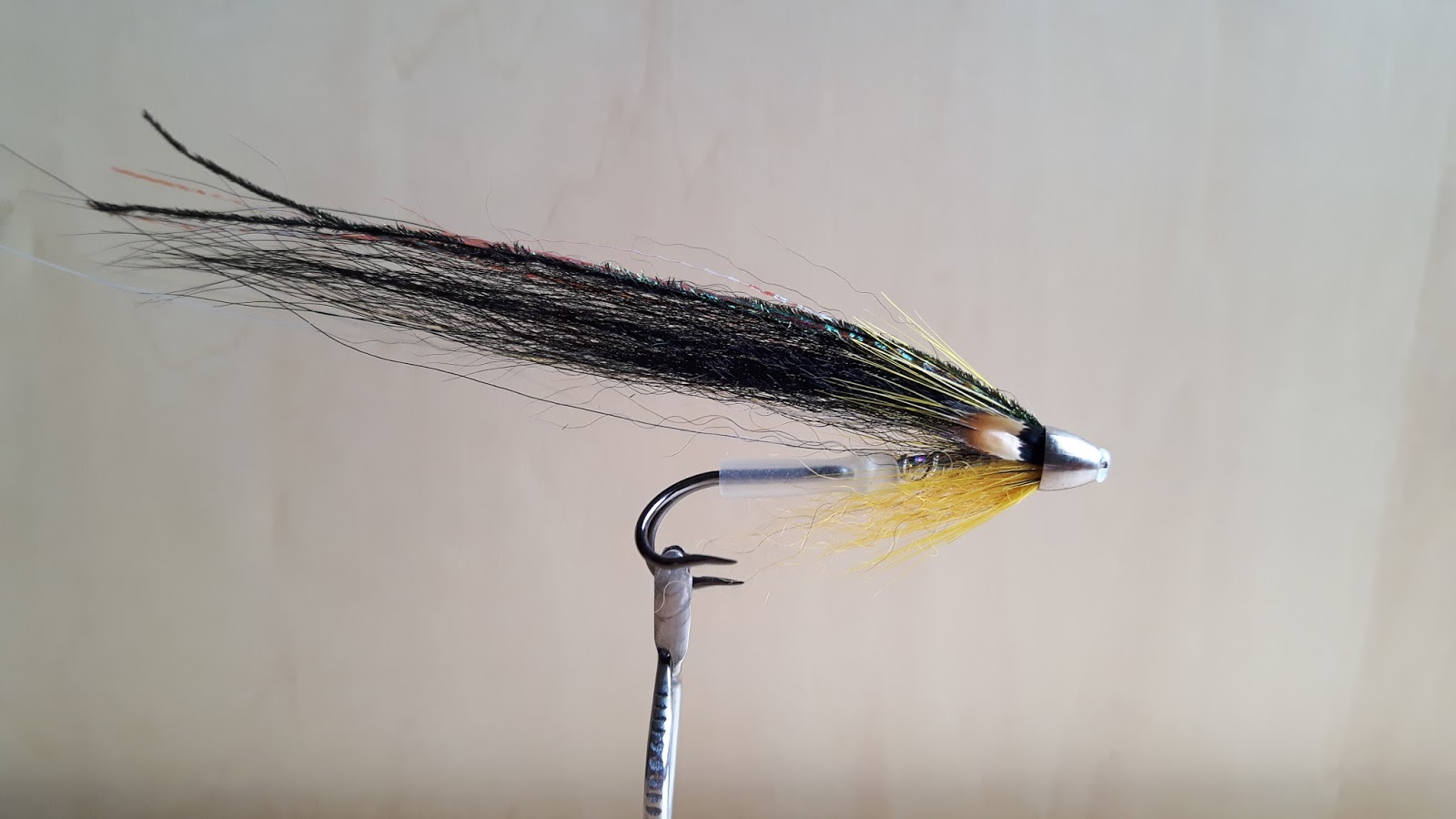 Salmon Fly Classic Dee Monkey Salmon Fly Tay Salmon Fly