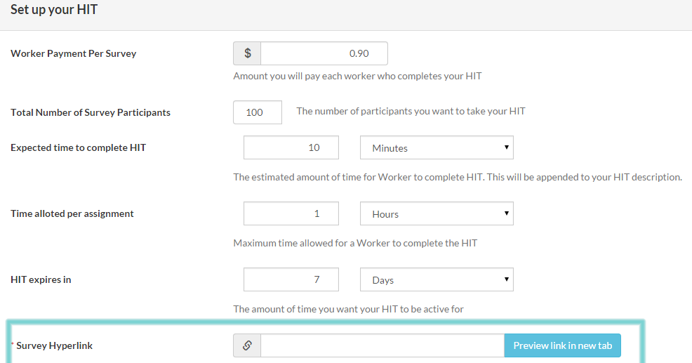 Effective Mechanical Turk The TurkPrime Blog Qualtrics (and other platforms) Mechanical Turk