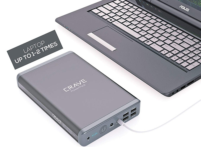 5 HighCapacity Laptop Power Banks for Your OnTheGo Lifestyle