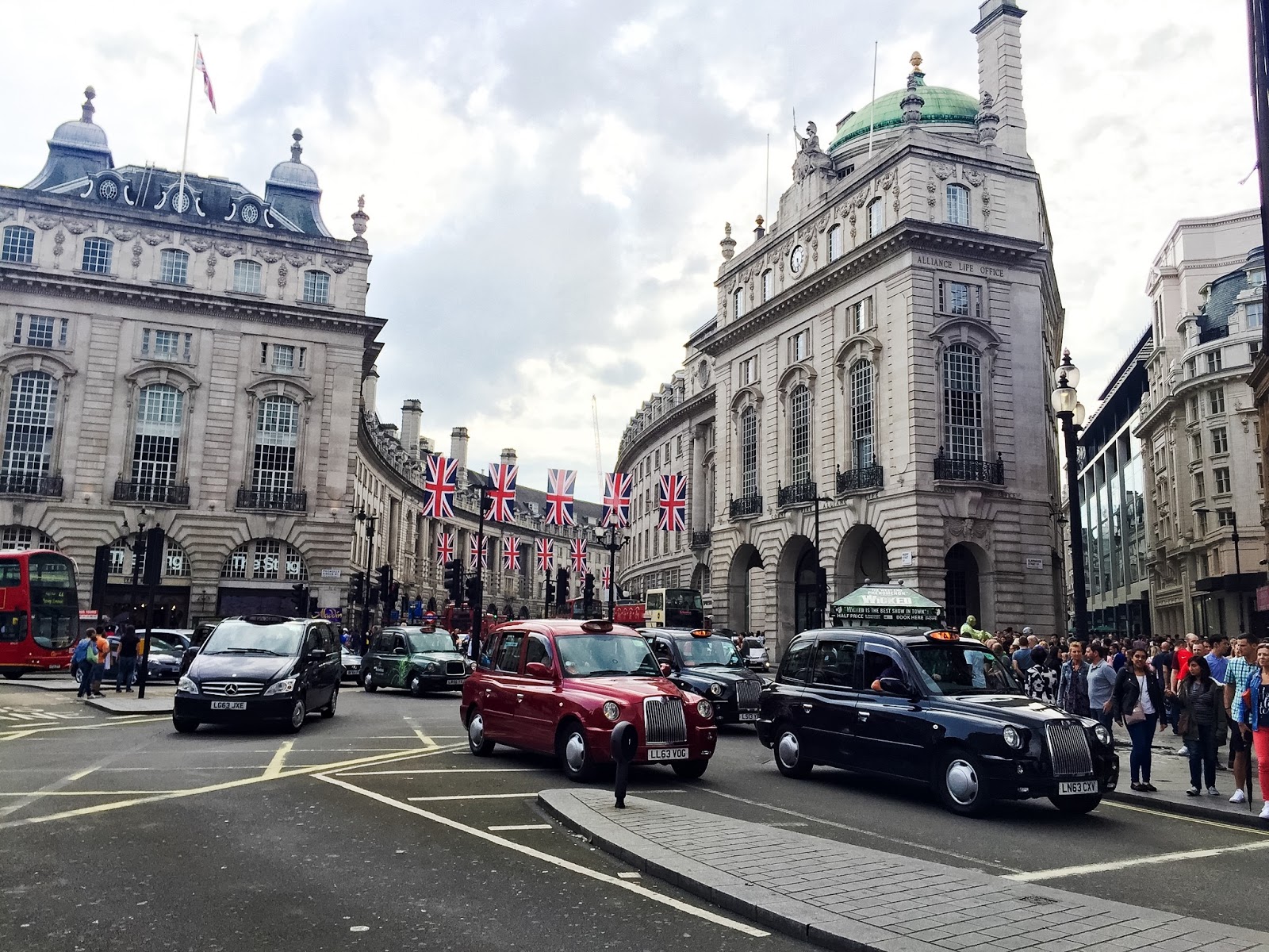 london city