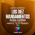 Univisión Puerto Rico anuncia fecha y hora de estreno de "Los Diez Mandamientos 2"