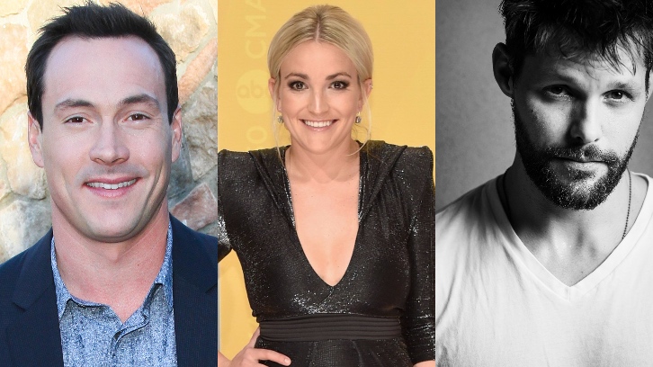 Sweet Magnolias - Chris Klein, Jamie Lynn Spears & Justin Bruening Join Netflix Series