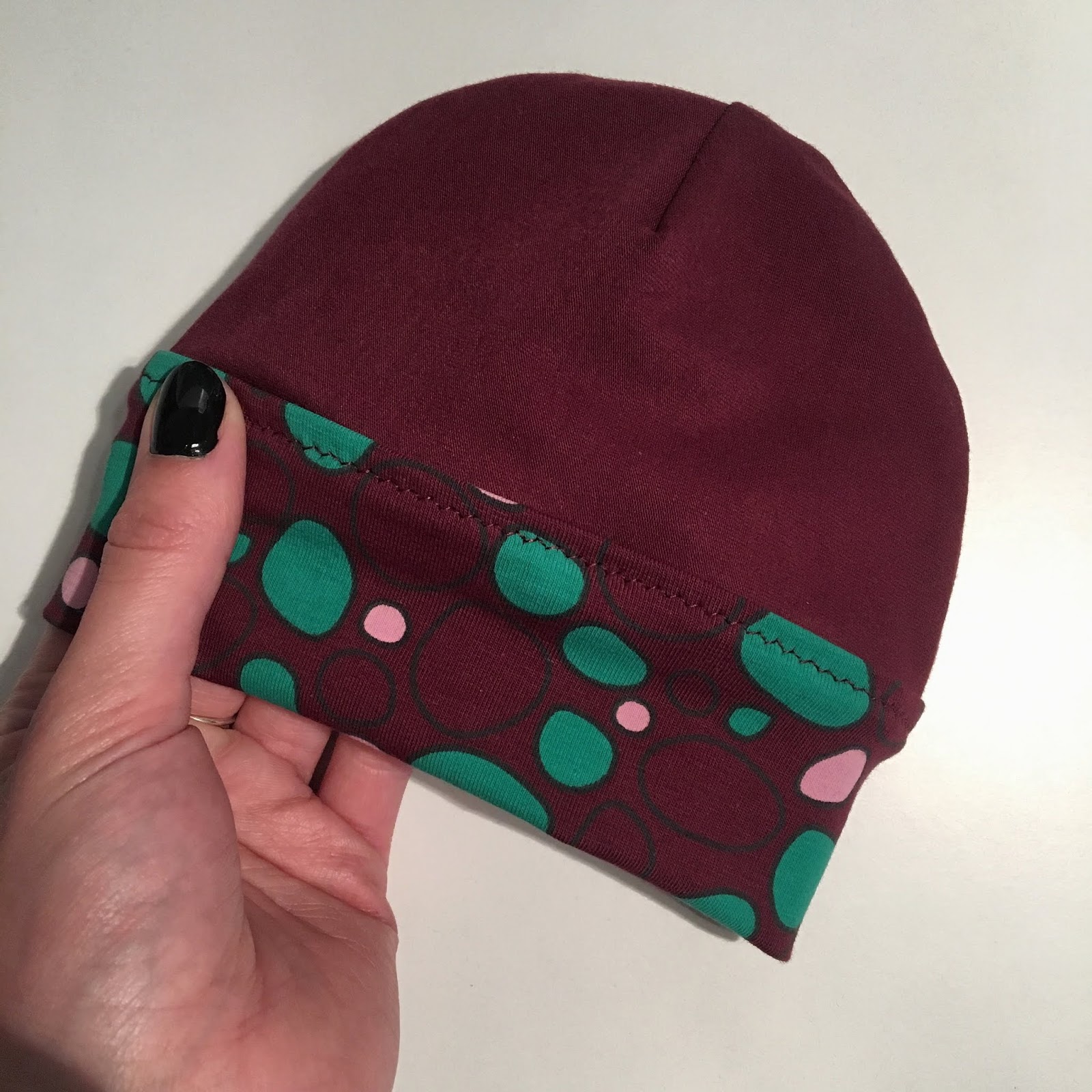 zaaberry baby hat