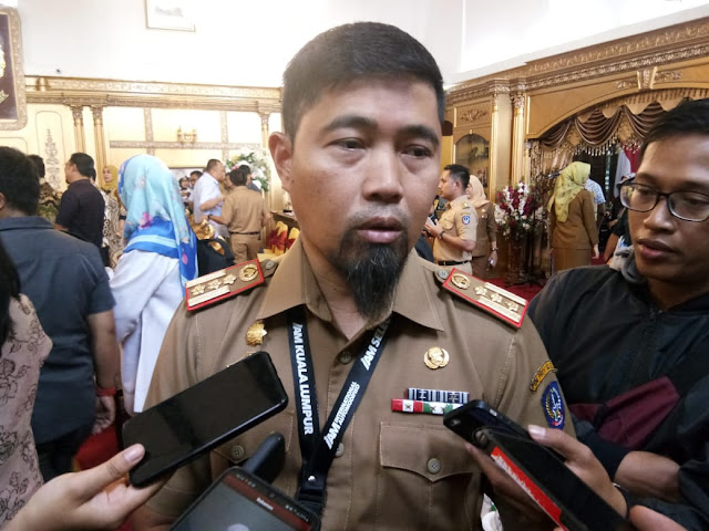 Andi Arwin Azis Pastikan Yayasan Olahraga Sulawesi Selatan (YOSS) Serahkan Stadion Mattoanging Andi Arwin Azis Pastikan Yayasan Olahraga Sulawesi Selatan (YOSS) Serahkan Stadion Mattoanging