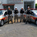 5ª CPTran COMEMORA 3º ANO CONSECUTIVO DE REDUÇÃO DE ACIDENTES