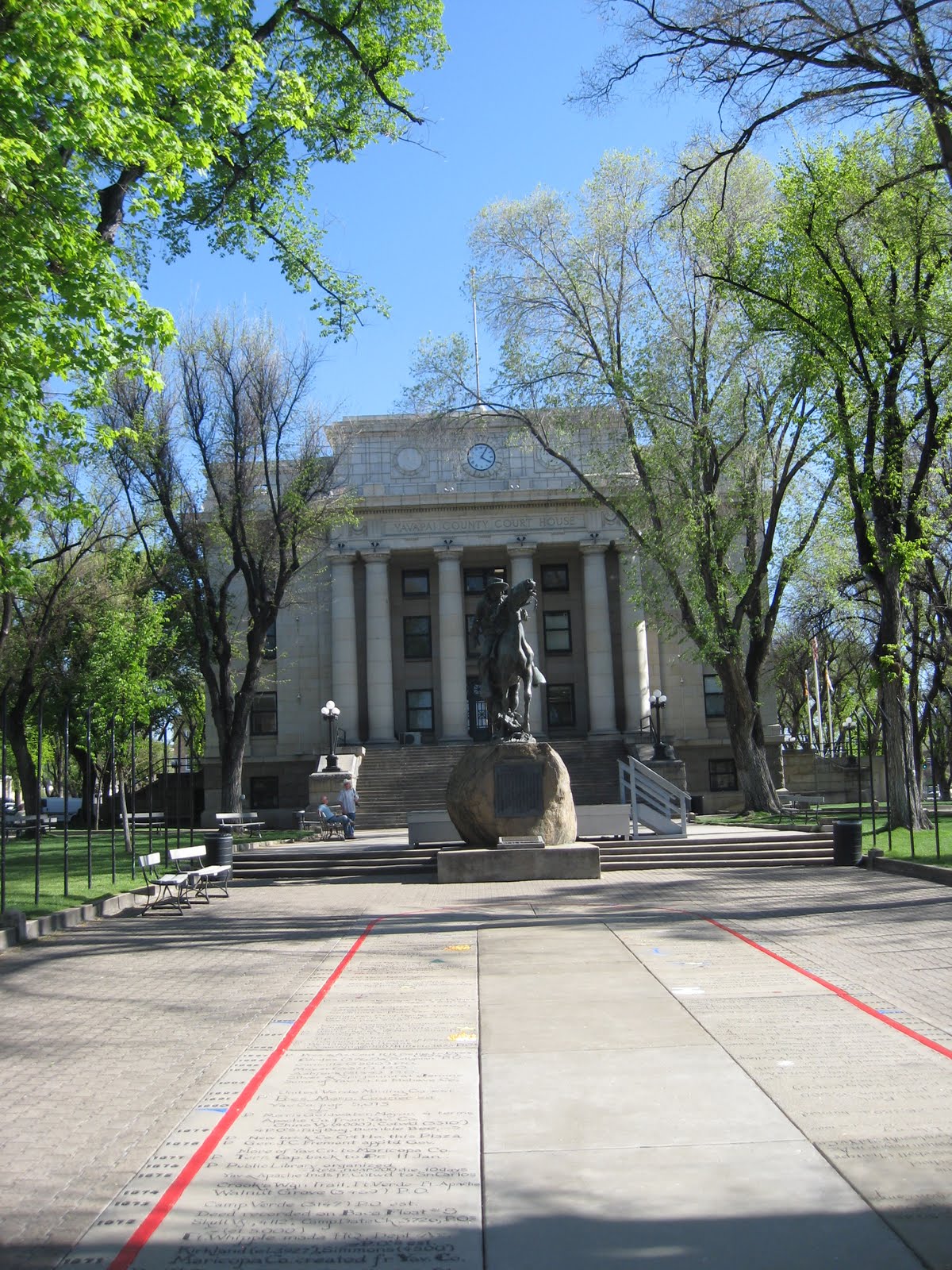 Flagstaff. Federal Architecture