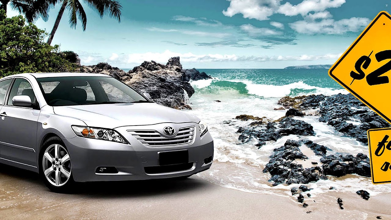 Cheap car rental in maui kahului airport