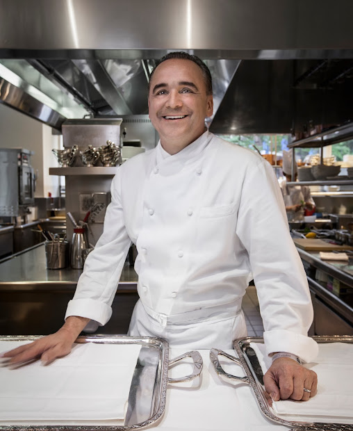 New York Jean Georges Vongerichten Vtwctr