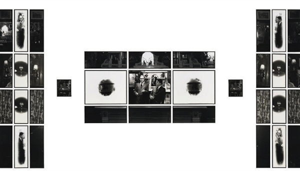 To Her Majesty - Gilbert & George foto termahal di dunia