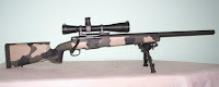 FN Special Police Sniper Rifle