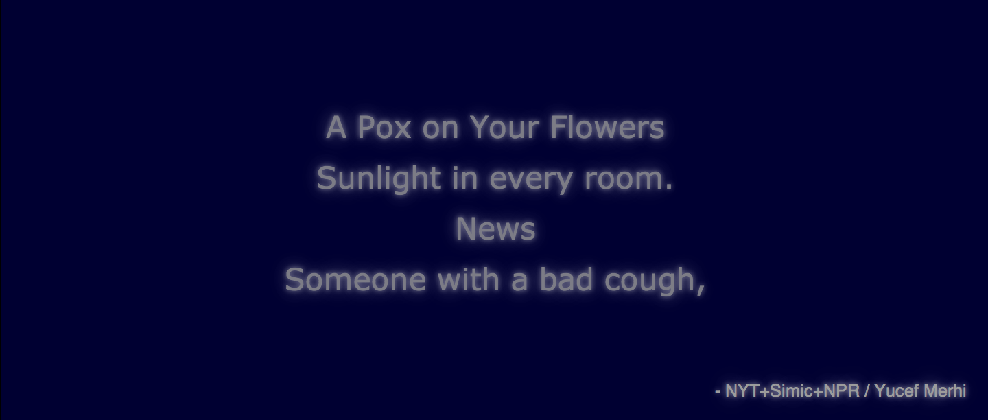 Reading and Writing Electronic Text