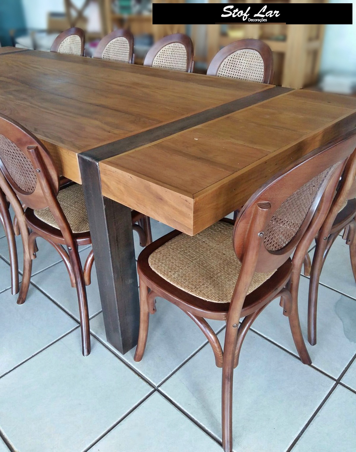 Como Pintar Uma Mesa De Madeira Mesa Retangular Modelo P De Ferro -> Como Fazer Aparador De Madeira Retangular Rustica Como Pintar Uma Mesa De Madeira Mesa Retangular Modelo P De Ferro -> Como Fazer Aparador De Madeira Retangular Rustica